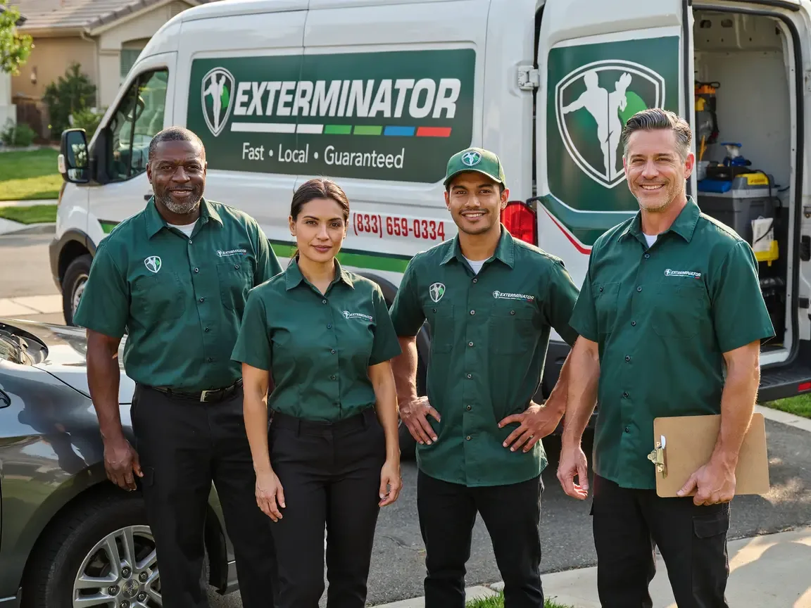 Pest Control company in Palmyra, NE